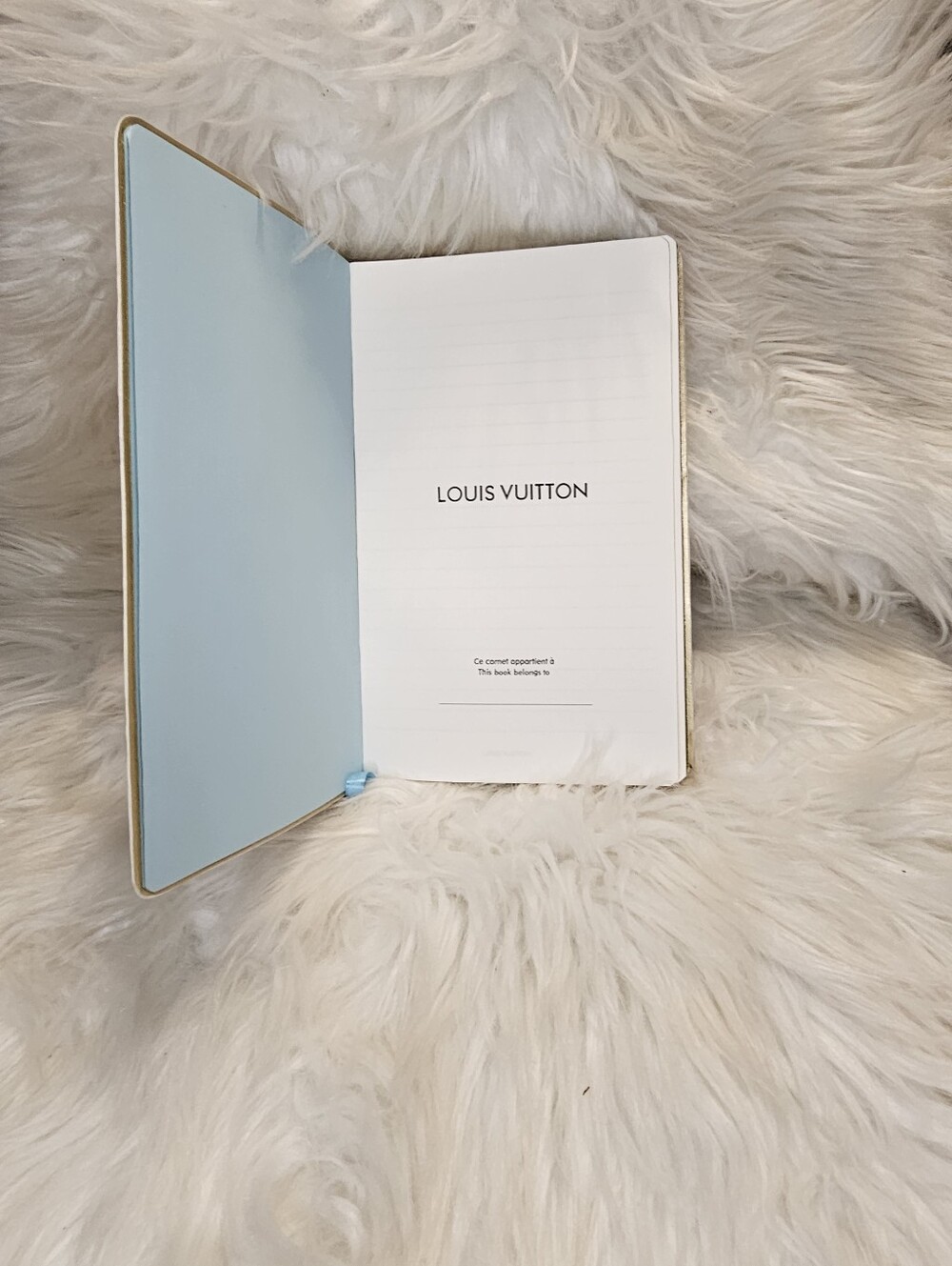 White Multicolor Notebook - Picture 5 of 9